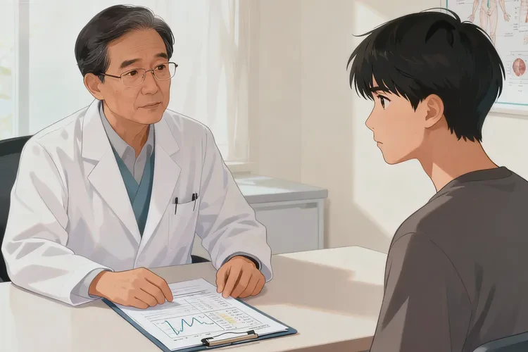 28歲早餐血糖14.9是怎么回事(圖3)