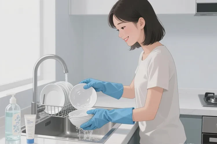 青年人手上有濕疹能靠自己自愈嗎(圖4)