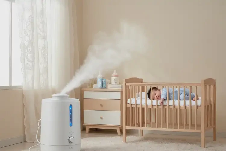 新生兒肚子上長(zhǎng)濕疹可以治好嗎(圖1)