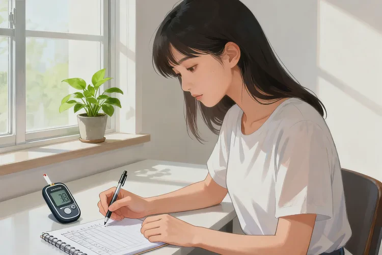 27歲中午血糖19點(diǎn)0是怎么回事(圖4)