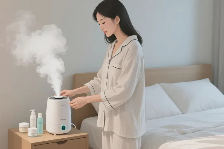 女人手臂上出濕疹能靠自己自愈嗎(圖3)