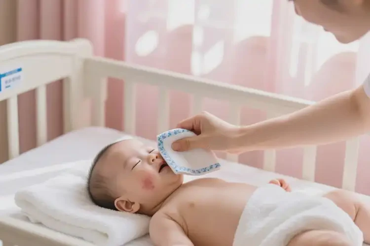 嬰幼兒全身經(jīng)常起濕疹可以治好嗎(圖3)