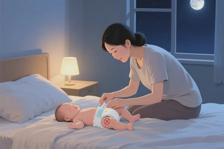 嬰兒大腿上起濕疹可以治愈嗎(圖2)