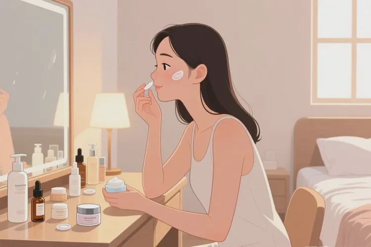 青年人面部偶爾起濕疹能靠自己自愈嗎(圖3)