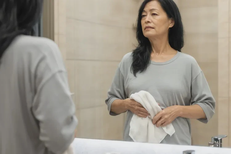 哺乳期媽媽肚子上偶爾起濕疹能靠自己自愈嗎(圖4)