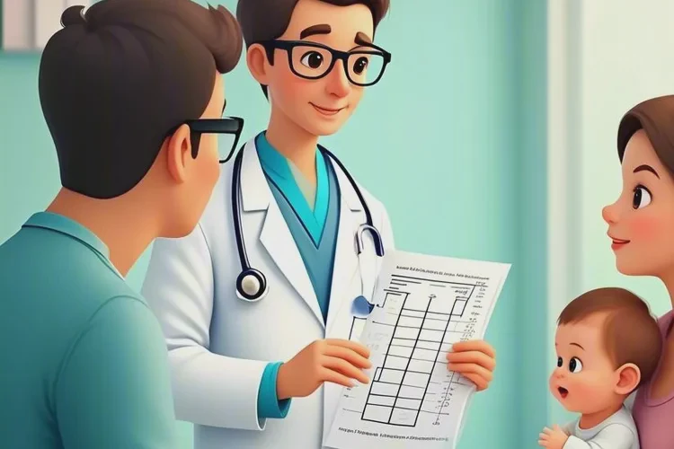 小孩肚子容易起濕疹可以治愈嗎(圖1)