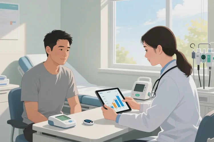 27岁睡前血糖7.7是怎么回事(图4)