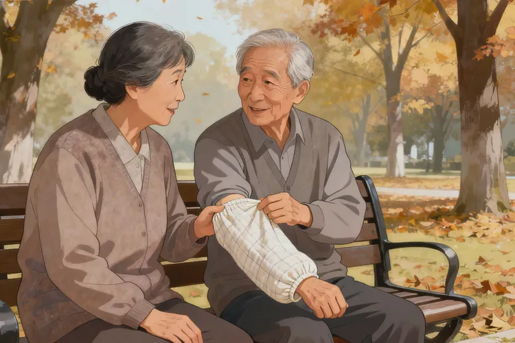 老年人全身容易長(zhǎng)濕疹能靠自己自愈嗎(圖3)