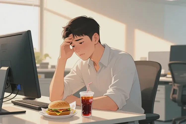 27歲下午血糖19.7是怎么回事(圖1)