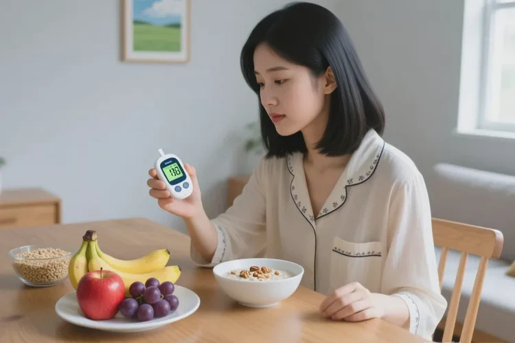 27歲晚上血糖23.6是怎么回事(圖1)