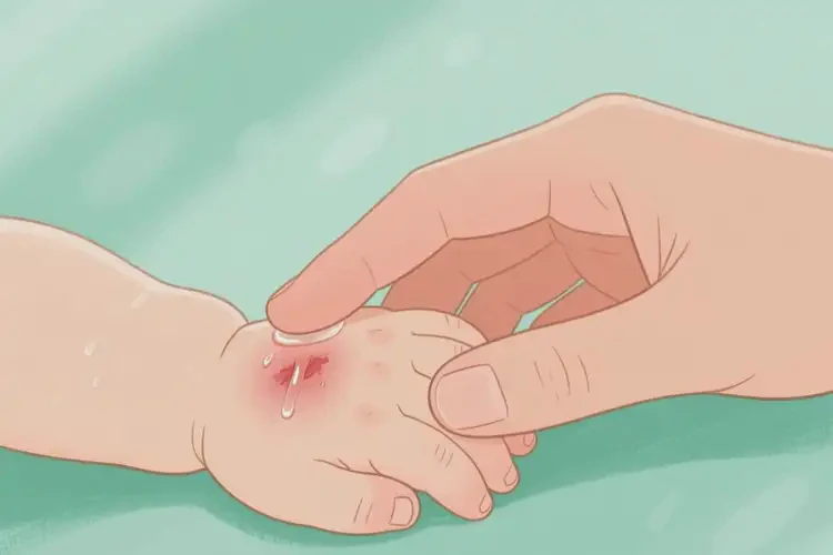 幼兒四肢起濕疹可不可以根治(圖2)