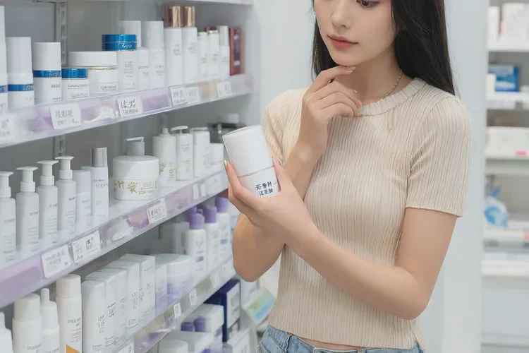 女人面部經(jīng)常長濕疹能靠自己自愈嗎(圖2)