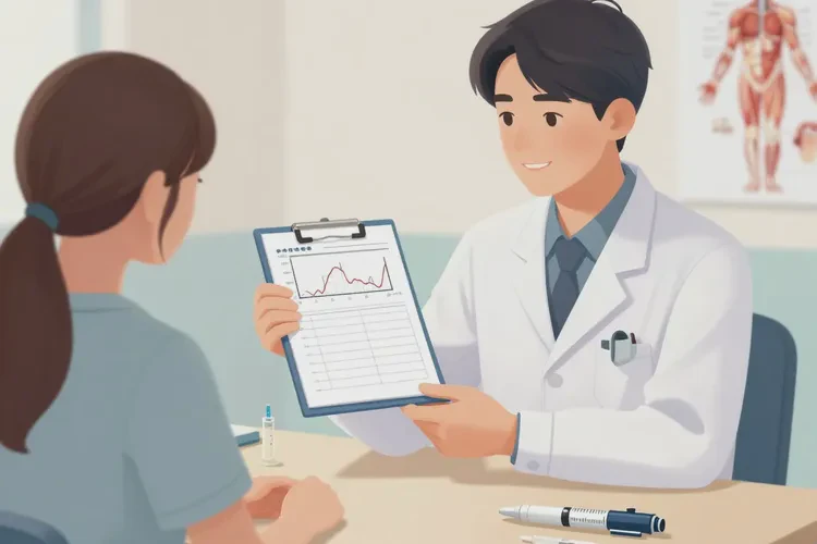 27歲睡前血糖12.4是怎么回事(圖3)