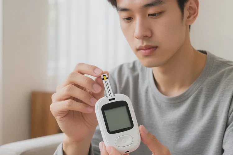 28岁餐后血糖15点9是怎么回事(图4)