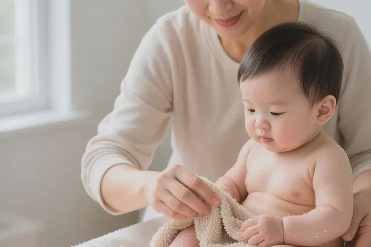 小孩小腿上偶爾起濕疹可以治愈嗎(圖1)