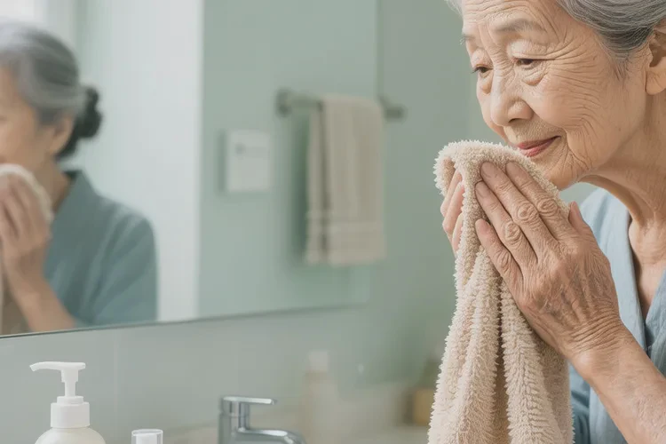 老人肛周容易起湿疹可以治愈吗(图2)