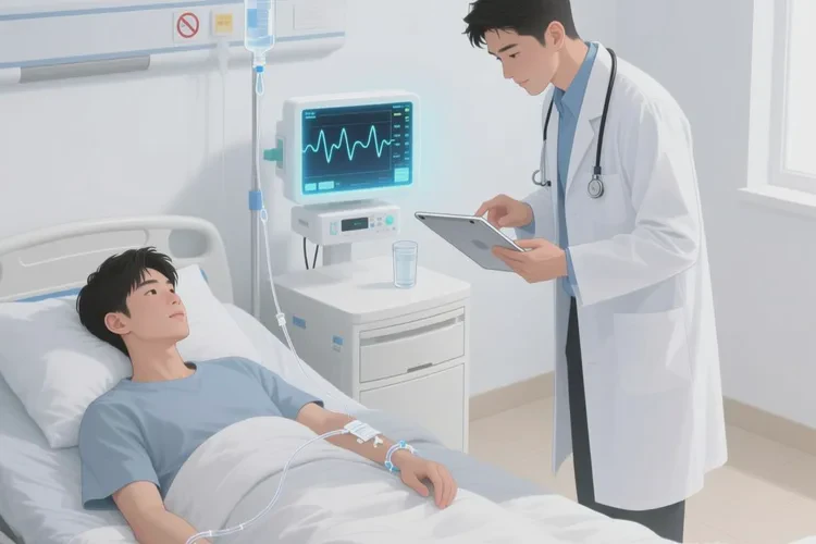 27歲晚上血糖25.8是怎么回事(圖2)