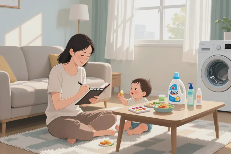 小孩臉上出現濕疹可以治愈嗎(圖3)