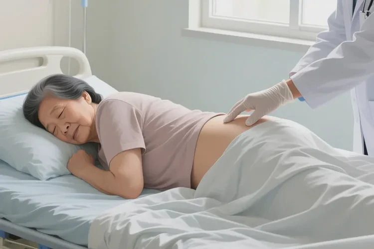 老年人肛周偶爾長(zhǎng)濕疹能靠自己自愈嗎(圖3)