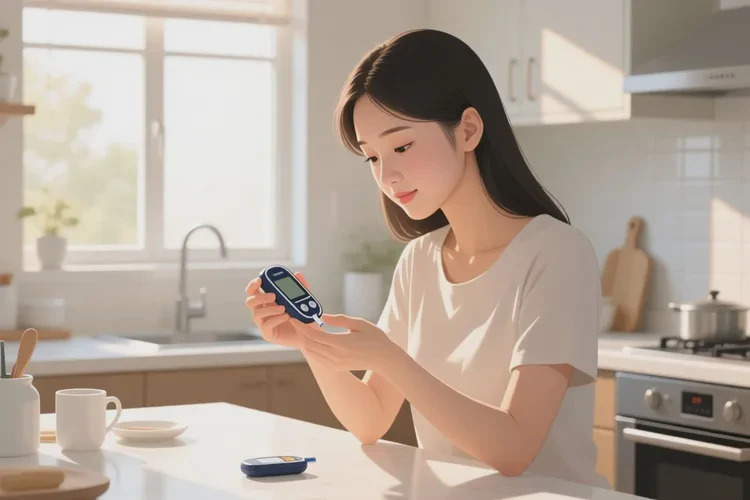 27歲下午血糖18點5是怎么回事(圖1)