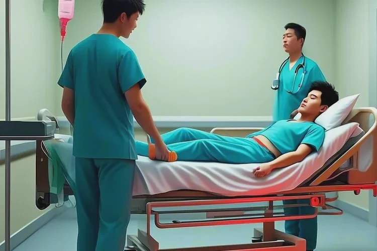 27歲晚上血糖13.5是怎么回事(圖3)