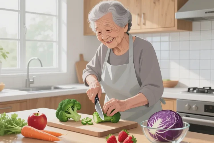 老年人大腿上容易长湿疹能靠自己自愈吗(图4)