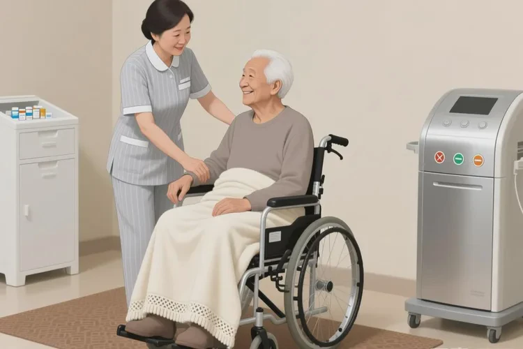 高齡老人大腿起濕疹能靠自己自愈嗎(圖2)