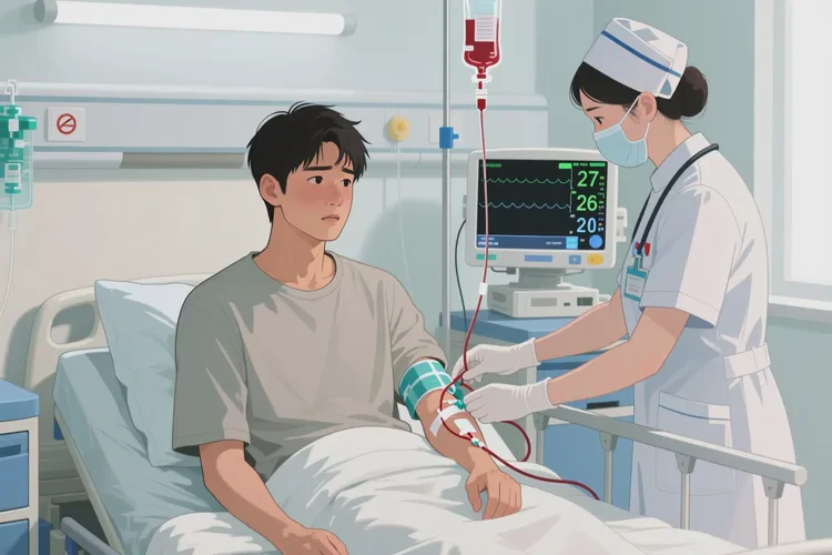 27歲下午血糖24.1是怎么回事(圖3)