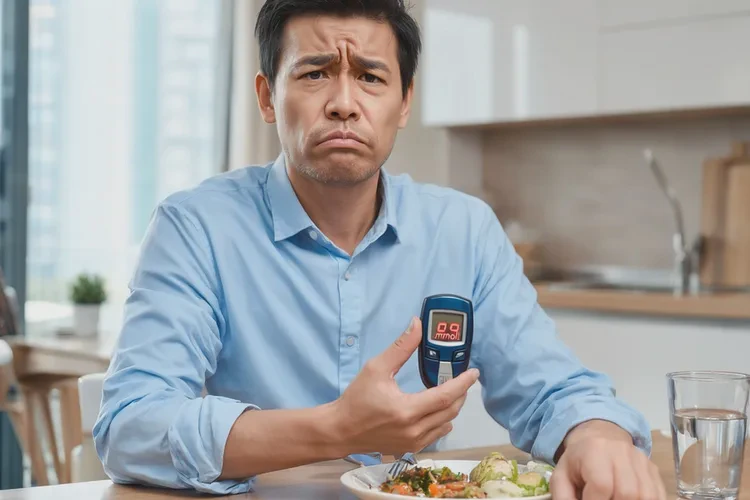 28歲餐后血糖27.7是怎么回事(圖2)