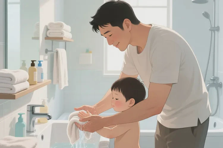 孩子身上经常长湿疹可以治愈吗(图4)