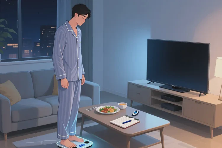 28歲晚餐血糖10點9是怎么回事(圖3)