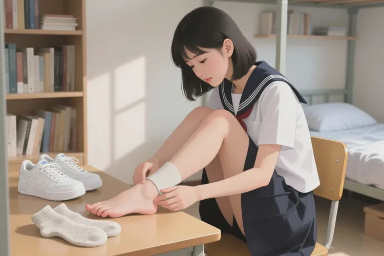 大學(xué)生腳上有濕疹能靠自己自愈嗎(圖1)