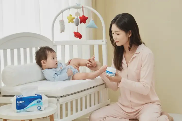 嬰幼兒肚子容易長(zhǎng)濕疹可以治好嗎(圖3)