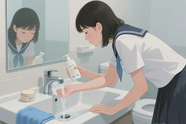 大學(xué)生手臂偶爾起濕疹能靠自己自愈嗎(圖3)