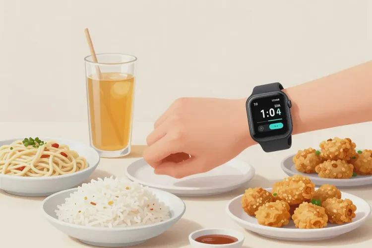 28歲晚餐血糖22.6是怎么回事(圖3)