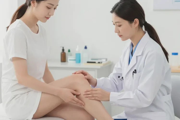 哺乳期媽媽大腿上長(zhǎng)濕疹能靠自己自愈嗎(圖4)