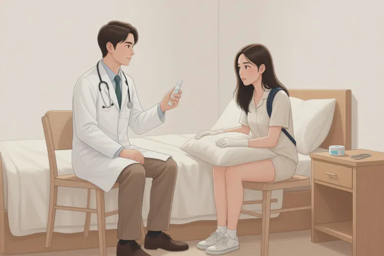 大學(xué)生面部容易起濕疹能靠自己自愈嗎(圖2)