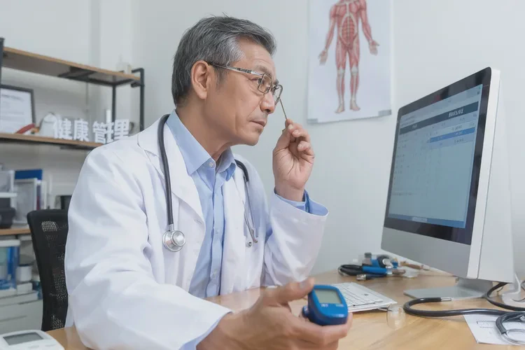 28歲空腹血糖23.9是怎么回事(圖2)