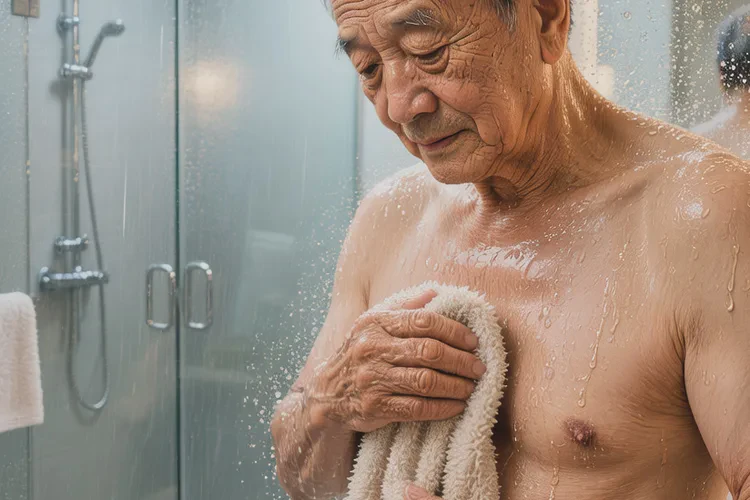 老人四肢容易長濕疹可以治愈嗎(圖2)