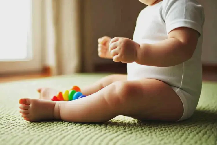 寶寶大腿偶爾長(zhǎng)濕疹可以治好嗎(圖2)