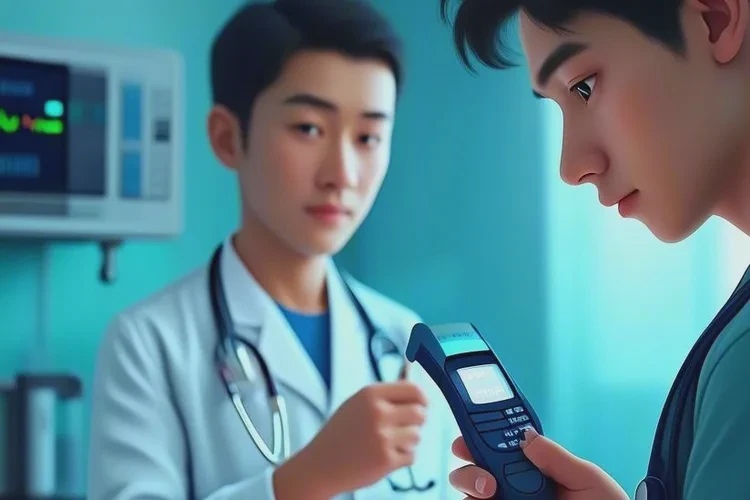 28岁餐后血糖29.8是怎么回事(图1)