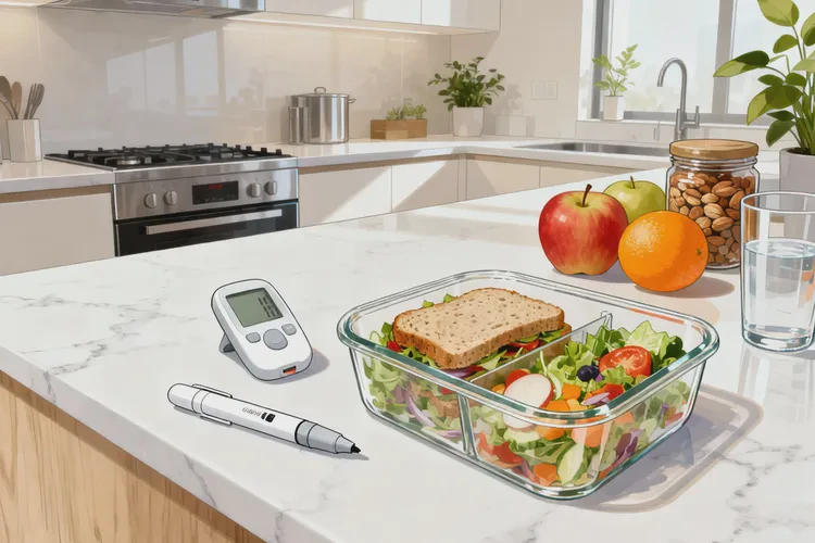 28歲早餐血糖17.3是怎么回事(圖1)