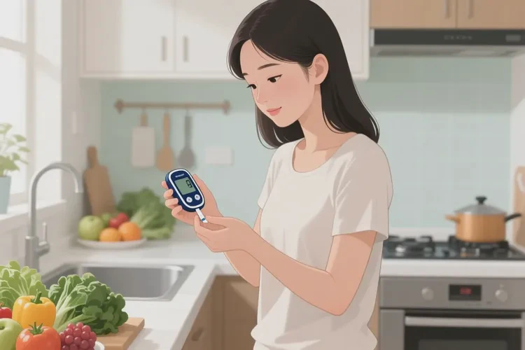 27歲下午血糖13.0是怎么回事(圖1)