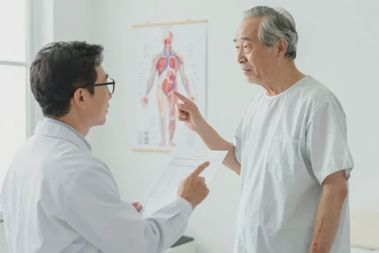 老年人小腿上經(jīng)常起濕疹能靠自己自愈嗎(圖2)