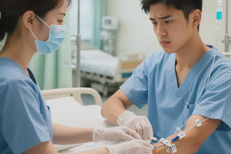 28歲餐后血糖28.7是怎么回事(圖2)