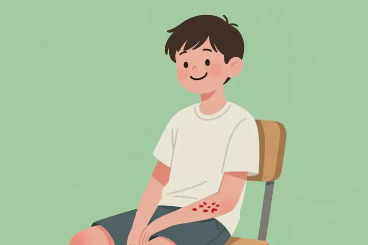 中學(xué)生肛周經(jīng)常長濕疹可不可以根治(圖4)