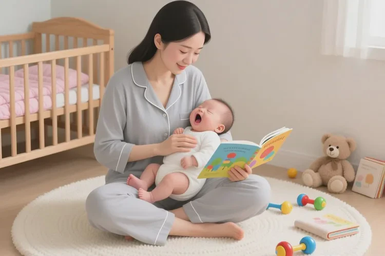 哺乳期媽媽小腿出現(xiàn)濕疹能靠自己自愈嗎(圖2)