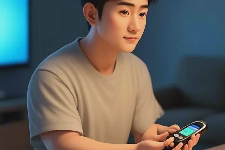 27歲晚上血糖7點7是怎么回事(圖1)