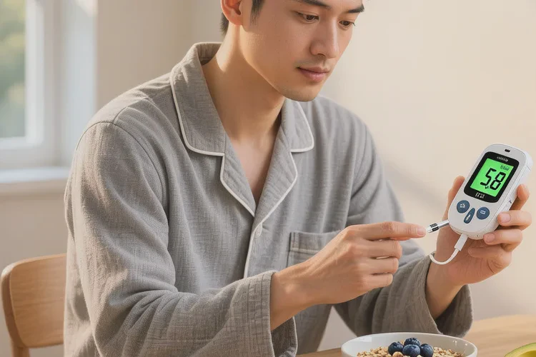 28歲早餐血糖26.1是怎么回事(圖1)