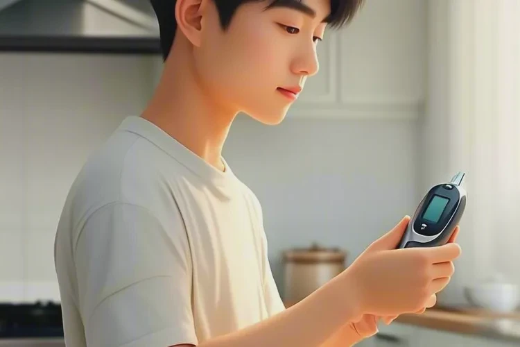 28歲早餐血糖24.0是怎么回事(圖1)